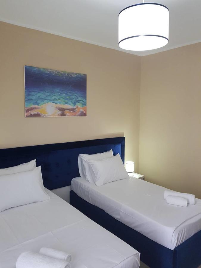 Sunrise Hotel Sarandë Exterior foto