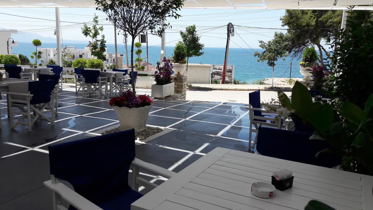 Sunrise Hotel Sarandë Exterior foto